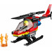 LEGO City Strażacki helikopter ratunkowy (60411)