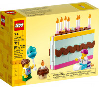 LEGO Exclusive Tort urodzinowy (40641)