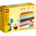 LEGO Exclusive Tort urodzinowy (40641)