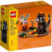 LEGO Exclusive Kot i Mysz na Halloween (40570)