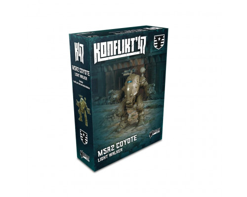 Konflikt '47 United States M5A2 Coyote Light Walker - EN