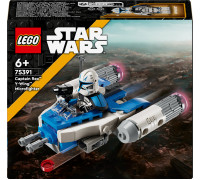 LEGO Star Wars Mikromyśliwiec Y-Wing™ kapitana Rexa (75391)