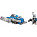 LEGO Star Wars Mikromyśliwiec Y-Wing™ kapitana Rexa (75391)