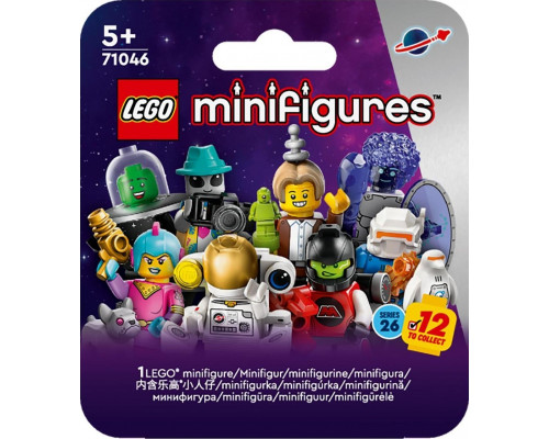 LEGO Minifigures Seria 26 (71046)