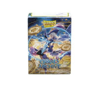 Dragon Shield Standard size License Sleeves - Chronowarp (100 Sleeves)