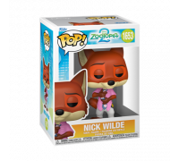  Funko POP! Disney: Zootopia 2 - Nick Wilde