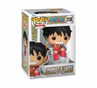 Funko POP! Plus: OPS11 - Luffy (Egg)