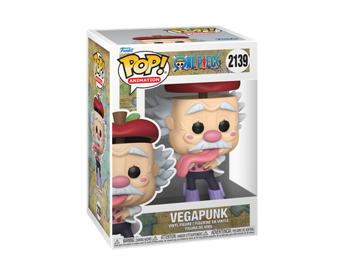 Funko POP! Animation: OPS11 - Dr Vegapunk