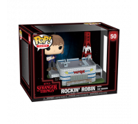Funko POP! Town: ST S5 - Rockin' Robin with The Squawk