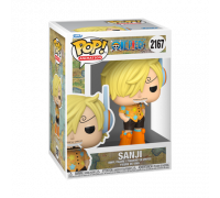 POP Animation: OP- Sanji
