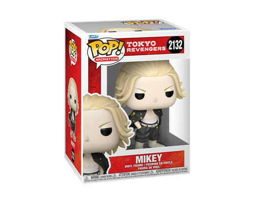 Funko POP! Animation: TokyRev - Mikey