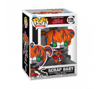 POP Games: FNAF HW2- Scrap Baby