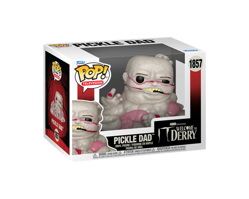 Funko POP! Movies: WtD S2 - Pickle Dad
