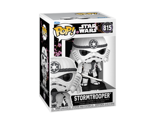 Funko POP! Star Wars: SWI- Stormtrooper
