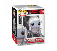 Funko POP! Premium: D&D - Queen Lolth