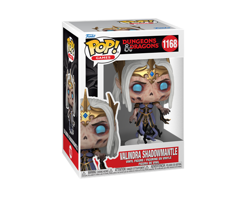 Funko POP! Games: D&D - Wheat