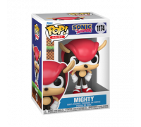 POP Games: Sonic- Mighty