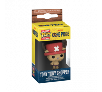 Funko POP! Keychain: One Piece S1 - Chopper