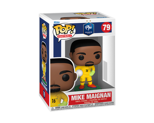 Funko POP! Football: France - Mike Maignan