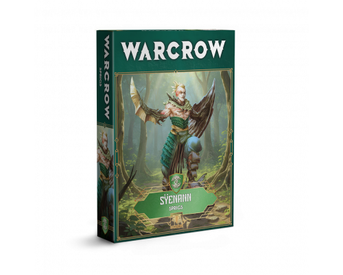 Warcrow: Sprigs - EN