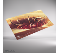 Gamegenic - Star Wars: Unlimited - A Lawless Time - Game Mat - Great Pit of Carkoon