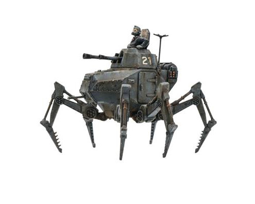 Konflikt '47 Vogelspinne Light Walker - EN