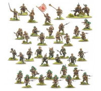 Bolt Action - Japanese Army Infantry Platoon - EN