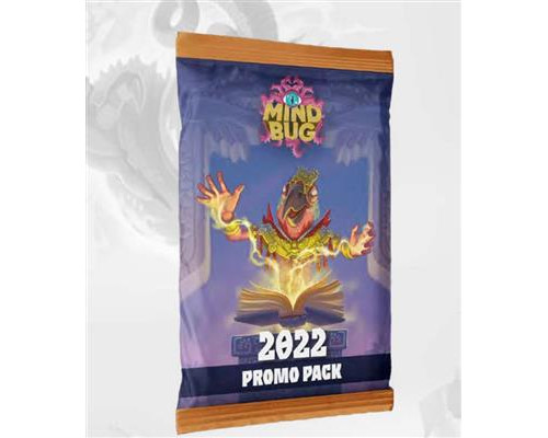 Mind Bug Promo Pack 2022  (EN)