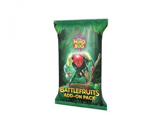Mind Bug Battlefruits Add on Pack  (EN)