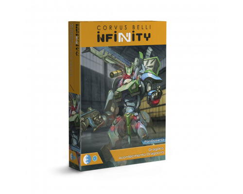 Infinity: Dragões, Acontecimento Dragoons - EN