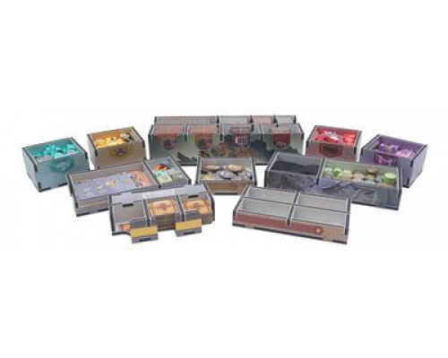Folded Space Insert for Covenant