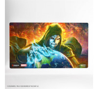 Magic: The Gathering | Marvel Super Heroes Shiny Playmat - Doom Reigns Supreme