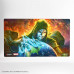 Magic: The Gathering | Marvel Super Heroes Shiny Playmat - Doom Reigns Supreme