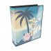 UP - Lillie and Clefairy 2" Album for the Pokémon Trading Card Game