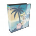 UP - Lillie and Clefairy 2" Album for the Pokémon Trading Card Game
