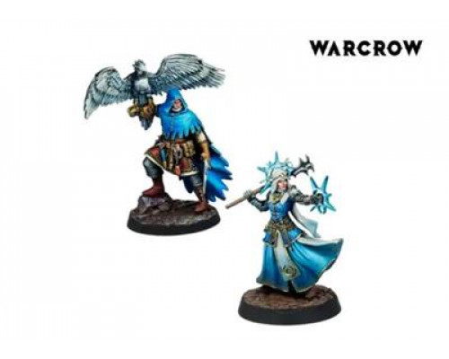 Warcrow: Supports - EN