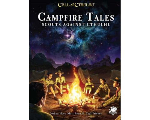 Call of Cthulhu: Campfire Tales - EN