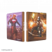 Star Wars: Unlimited Ashes of the Empire Zip-Up Album 18-Pocket - The Armorer & Whistling Birds
