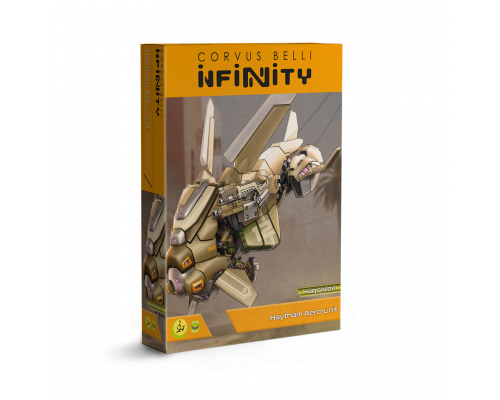 Infinity: Haytham Aero-unit - EN