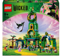 LEGO Wicked Powitanie w Emerald City (75684)