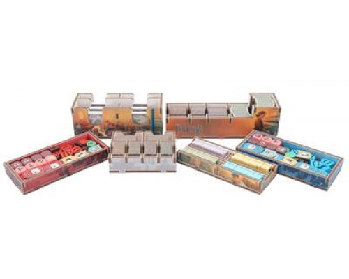 Folded Space Insert for Arkwright: Anniversary Edition