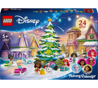 LEGO Disney Princess Kalendarz adwentowy na 2024 rok (43253)