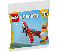 LEGO Creator Kultowy czerwony samolot (30669)