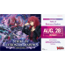 Cardfight!! Vanguard - Strike of Illusionary Shadows Booster Display (16 Packs) - EN