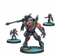 Infinity Combined Army Overdron Batroids TAG Pack - EN
