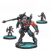 Infinity Combined Army Overdron Batroids TAG Pack - EN