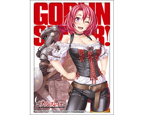 Bushiroad Sleeve Collection HG Vol.5193  GOBLIN SLAYER(75 Sleeves)