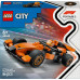 City Formuła 1 F1® Kierowca i bolid McLaren (60442)