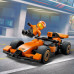 City Formuła 1 F1® Kierowca i bolid McLaren (60442)