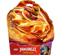 Ninjago Smoczy spinner Spinjitzu Kaia (71823)